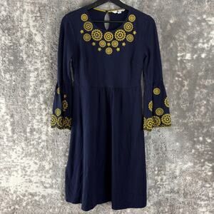 Boden | Dresses | Clara Linen Blend Shirt Dress | Poshmark